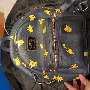 Loungefly Pikachu mini Backpack